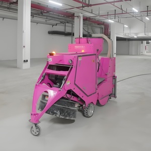 Odm OEM tùy chỉnh Hạm Đội hệ thống quản lý tự động Phượng 850 PRO sàn Máy mài sàn bê tông Mài Robot Máy - Product Image 4