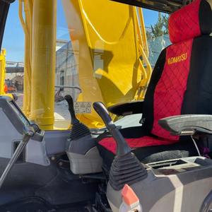 Excavadoras Komatsu de segunda mano de alta calidad, 2. 000, 2. 000, con componentes esenciales del núcleo a la venta - Product Image 5