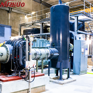 Impianto di Produzione di Ossigeno VPSA NUZHUO per Carta da Imballaggio, Carta Fine Non Patinata e Carta per Pulp - Product Image 3