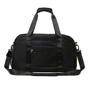 حقيبة سفر مقاومة للماء بسعة كبيرة للمغامرات الخارجية وعطلات نهاية الأسبوع بتصميم أنيق - Product Image 5