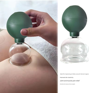 Martello per Massaggio a Coppettazione di Alta Qualità, Massaggiatore Statico per il Corpo, Strumento Terapeutico Anti-Invecchiamento e Rassodante, Prezzo di Fabbrica - Product Image 2