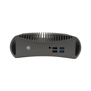 Potente computadora a bordo 10Nm 11th Gen In-Tel <span class=keywords><strong>Core</strong></span> <span class=keywords><strong>I3</strong></span>/I5/I7 Procesador 2 * DDR4 RAM 6 * USB Mini PC - Product Image 2