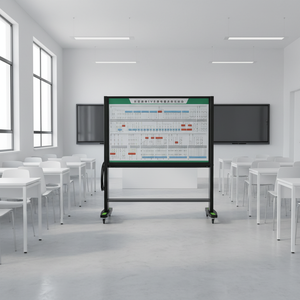 Equipo <span class=keywords><strong>de</strong></span> Entrenamiento para Vehículos <span class=keywords><strong>de</strong></span> Nueva Energía, <span class=keywords><strong>Simulador</strong></span> <span class=keywords><strong>de</strong></span> Sistema Eléctrico <span class=keywords><strong>de</strong></span> Carrocería para Vehículos Eléctricos, Modelo para Uso en Laboratorio - Product Image 2