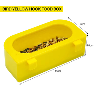 Comedero bebedero de plástico <span class=keywords><strong>para</strong></span> palomas y pájaros de gran capacidad <span class=keywords><strong>para</strong></span> cuencos y comederos <span class=keywords><strong>para</strong></span> mascotas de <span class=keywords><strong>loros</strong></span> y palomas - Product Image 3