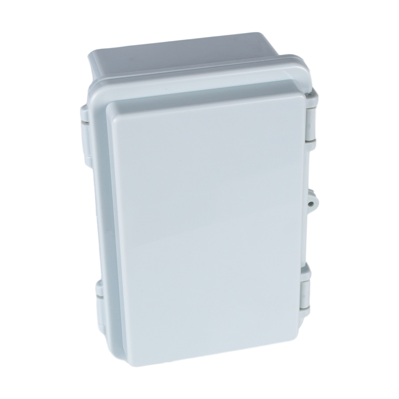 Электронный водонепроницаемый пыленепроницаемый ABS пластиковый ящик для наружного и внутреннего питания распределительная коробка заказной проект корпус