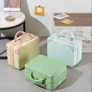 [<span class=keywords><strong>Wow</strong></span> Personalizado] Bolso de Mano Vintage de Neopreno de 14 o 16 Pulgadas, Mini Bolsa de Maquillaje Portátil para Mujer - Product Image 3