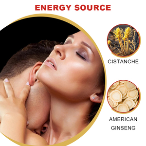 OEM fabrika fiyat bitkisel takviyesi Ginseng Cistanche Maca özü Softgels erkek gücü arttırıcı Cistanche kapsüller - Product Image 5