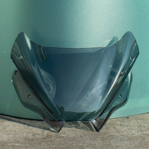 Deflectores de Viento para Motocicleta Suzuki GSX-8S_2023-2025, Parabrisas Acrílico Universal para Modificación de Motocicletas - Product Image 5