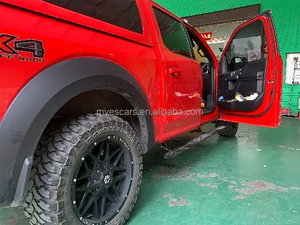 Soporte para Estribos Eléctricos <span class=keywords><strong>F150</strong></span> 2013, Estribos Laterales Automáticos para Ford Raptor 14-25 - Product Image 6