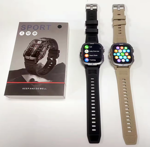 Reloj Inteligente Deportivo para Exteriores de la <span class=keywords><strong>Mejor</strong></span> Calidad, QX11, Llamadas por BT, 420 mAh, Resistente al Agua 3 ATM, Reloj de Natación y Fitness para Hombre, Reloj Inteligente QX11 - Product Image 5