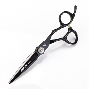 NEPURLson Hot Giá Tốt 6.0 Inch FMZJ 02 Thiết Kế Thời Trang Kéo Cắt Tóc - Product Image 2