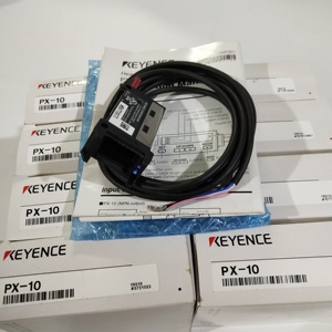 Nuevo Sensor Fotoeléctrico Original de la Serie PX de Alta Resistencia para Detección - Product Image 1