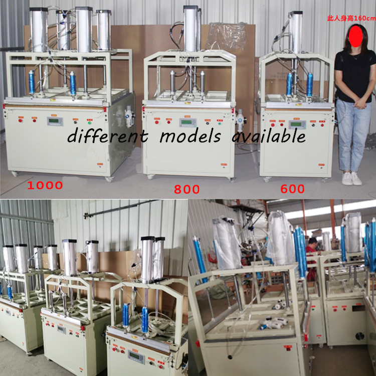 blanket packing machine