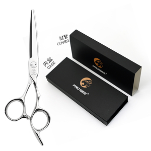 Hot VG10 Hair <strong>Scissors</strong> Antler Teeth Thinning <strong>Scissors</strong> Stainless Steel <strong>Sharp</strong> <strong>Blade</strong> Professional <strong>Barber</strong> Hairdressing <strong>Scissors</strong> - Product Image 6