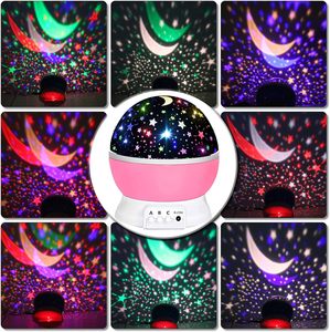 Hot Sale Night <b>Light</b> Romantic <b>Star</b> <b>Light</b> Kids Dream Sleep Night <b>Light</b> - Product Image 6