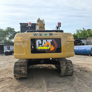 Excavadora Hidráulica Usada Original CAT320d2l 320DL 330 336, Modelo 2021, Peso Operativo de 21.2 Toneladas, Capacidad de Cucharón de 1.2 m - Product Image 4