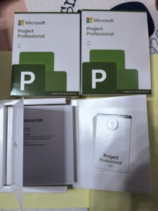 Project2024pro 100% ネットワークがカラーボックスを有効化Visio2021proソフトウェア生涯Visio2021boxpro2020pro2021pro在庫あり - Product Image 3