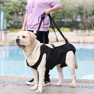 Harnais de levage et de transport pour chien, pour chiens âgés ou handicapés, blessés aux articulations croisées (ACL) ou ayant des problèmes de marche - Product Image 5