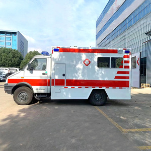 Chengli New All-In-One Comfortable Ambulance Aviation Interior Customizable Manual Transmission Diesel Fuel for Benz - Product Image 3