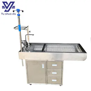 Yushuoda veterinary instrument surgical set table