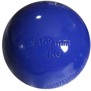 Attrezzature di <span class=keywords><strong>lancio</strong></span> a basso prezzo in acciaio al carbonio colpo di pallino messo in pallini di colore diverso 7.26Kg di <span class=keywords><strong>peso</strong></span> della foto - Product Image 5