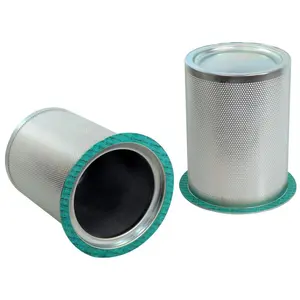 Luftöl abscheider filter 005099-001 00509900 OS 5301 für Spreng loch bohrer für Kohle SANDVIK D45 KS/D50 KS
