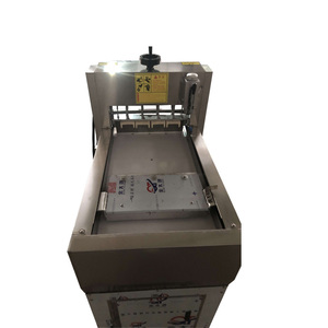 Top bán đông lạnh tươi nấu chín thịt cá pho mát lát cắt máy thịt bò <span class=keywords><strong>Tripe</strong></span> thịt lợn Chop thịt xông khói <span class=keywords><strong>Slicer</strong></span> máy - Product Image 1