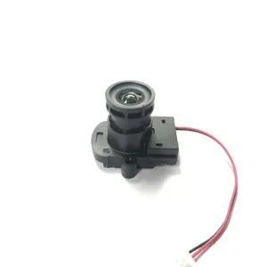 Stabile Bildqualität M12-Objektiv für Mini-Kameras Fix Focal 1/2.7 Sensor kosten günstiges 4MP CCTV-Weitwinkel objektiv mit IR650 850 Cut Filter