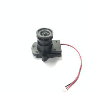 Lente <span class=keywords><strong>M12</strong></span> de calidad de imagen estable para mini cámaras Fix focal 1/2.7 sensor bajo costo 4MP CCTV lente ancha con filtro de corte IR650 850 - Product Image 2