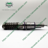 85144518 BEBE4L16001 Inyector de combustible diésel Common Rail de alta calidad Pieza de repuesto de motor genuino que garantiza un funcionamiento fiable