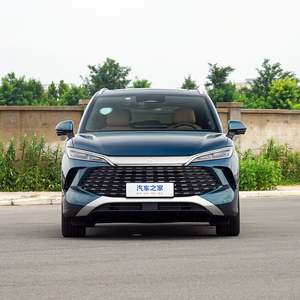 2025 Byd Car Price byd song l Hybrid Car Energy Vehicle BYD Song L DM-i 2025 Fournisseurs de voitures chinoises Azerbaïdjan Vente - Product Image 5