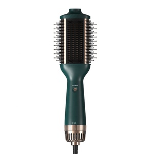 Vente en gros de sèche-<span class=keywords><strong>cheveux</strong></span> et de volumateur en une étape <span class=keywords><strong>Brosse</strong></span> à air chaud 1000W <span class=keywords><strong>Brosse</strong></span> pour sèche-<span class=keywords><strong>cheveux</strong></span> en peigne chaud - Product Image 4