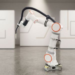 Robot collaboratif FR5 à 6 axes, charge utile de 5 kg, manipulateur humanoïde ultra-léger, cobot avec PLC et moteur pour usage industriel - Product Image 3