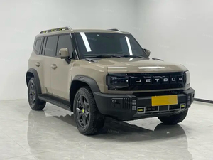2023 jetour Traveler 2.0T 4WD CROSS Pro รถมือสองอัตโนมัติ - Product Image 3