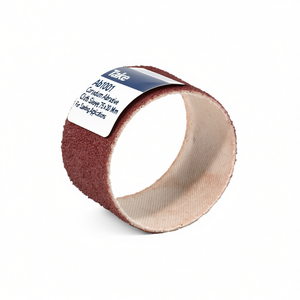 ผ้าขัดทรายคอรันดัม Ttake Ab1001 ขนาด 75x30 มม. สำหรับงานขัด - Product Image 2