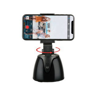 <span class=keywords><strong>3</strong></span> en 1 360 AI Face Tracking Stabilizer Gimbal 160CM Trépied Selfie Stick Video Shooting Vlog Making Recording Smart Tracker - Product Image 1