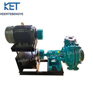 Bomba sumergible COLT PUMP para lodos abrasivos y corrosivos, con sello horizontal, para minería y residuos de lodos, ideal para arena. - Product Image 3