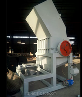 Ligne de production automatique de broyeur de plastique broyeur de plastique broyeur broyeur de déchets de plastique PET