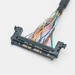 Anschluss FI 1.0-Pitch LVDS LCD-Bildschirm Anschluss kabelbaum Laufwerks platine EDV-Bildschirm anzeige Verbindungs leitung