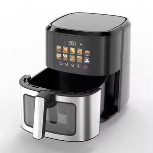 <b>2L</b> 2.8L 3.5L 4L 4.5L 5.<b>2L</b> 5.5L 6.5L 8L 16L 18L Mini Small Portable Cheap Promotional <b>Air</b> <b>Fryer</b> - Product Image 6