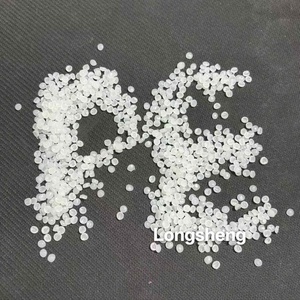 Granulés noirs PE 100 de qualité supérieure du fabricant, résine plastique HDPE et LDPE, granulés de rebuts de fûts bleus HDPE, en promotion - Product Image 5