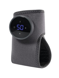 Support de cheville <span class=keywords><strong>électrique</strong></span> chauffant pour soins sportifs, protection de la cheville, application de chaleur sur le pied, soin de l'articulation de la cheville, protection contre les vibrations du pied - Product Image 2