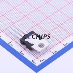 Transistor de Efecto de Campo (MOSFET) STP40NF10L TO-220 Original y Nuevo - Product Image 2