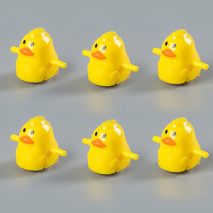 Simpatica Paperella di Plastica che Sale <span class=keywords><strong>le</strong></span> Scale, Giocattolo Educativo con Suoni e Luci a Batteria per Bambini - Product Image 6