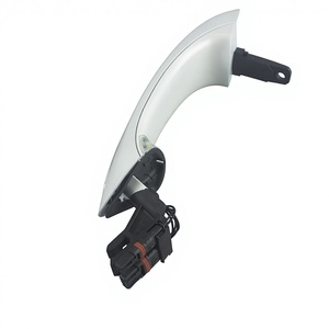 Poignées de porte extérieures pour BMW F10 et F07 51217231931 et 51217231934 pour une esthétique et une durabilité améliorées - Product Image 2