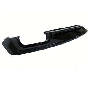 Difusor de Parachoques Trasero de Alta Calidad para Audi A4 B8 Sin S-Line, Actualización Estilo S4 2008-2012 - Product Image 5