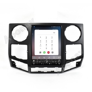 Touch Screen Auto for Ford F250 F350 2008-2016 Car Radio Android 12 GPS Navigation Multimedia <b>Player</b> Wireless Carplay Head Unit - Product Image 5