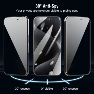 Pellicola Protettiva in Vetro Temperato Anti-Graffio e Anti-Rottura per iPhone 12 Pro Max - Product Image 4