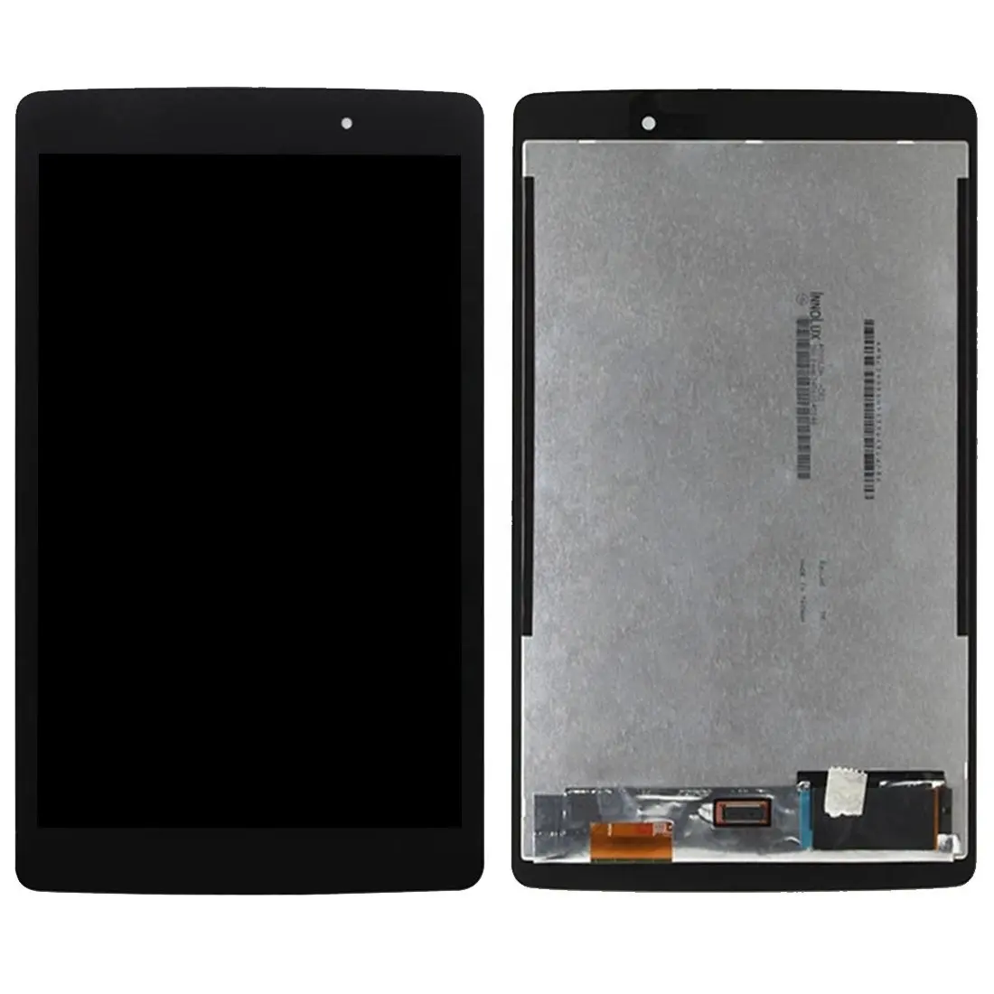 Manufacturer Prices For LG G Pad V520 V521 Tablet LCD Digitizer Touch Screens LCD Display Assembly