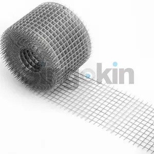 Rodent Mesh Roll 400mm x 6m,Galvanised Wire Mesh- Keep Rats Out & Protect